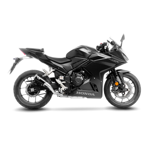 LV-10 BLACK EDITION - HONDA CBR 500 R 2024 - 2026